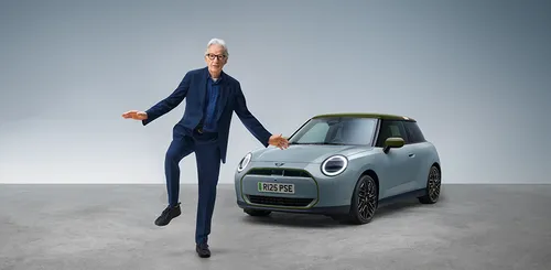 MINI PAUL SMITH EDITION image