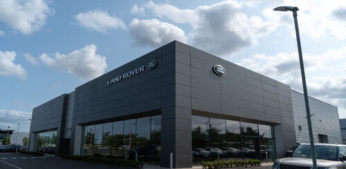 Exciting Businesses Showcasing at Joe Duffy Land Rover image
