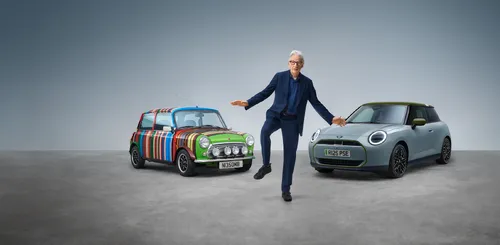 MINI Paul Smith Edition image