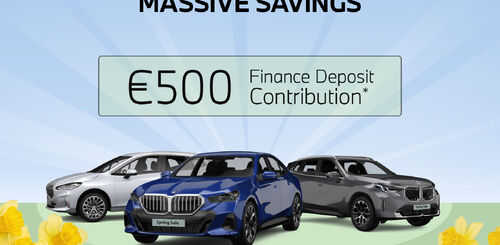 Joe Duffy BMW Spring Sale Event image
