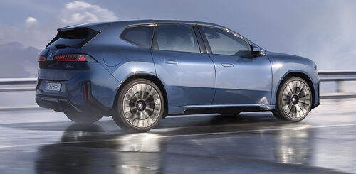 BMW Electric Showcase Event April 3 & 4 image