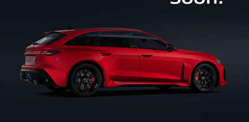 Audi RS 5 Avant image