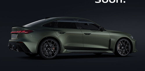 Audi RS 5 Saloon image