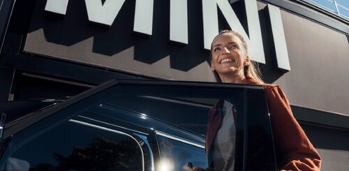 MINI Personalised Pricing image