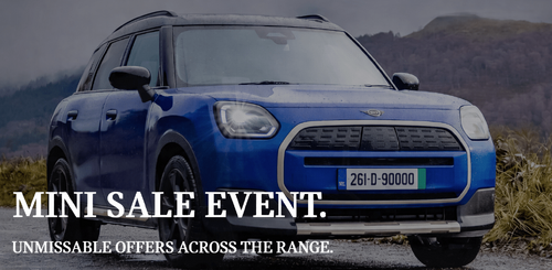 MINI SALES EVENT | 20-27 APRIL image