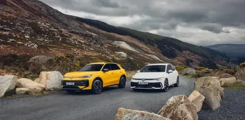 Joe Duffy Volkswagen North Dublin 262 Sales Event image