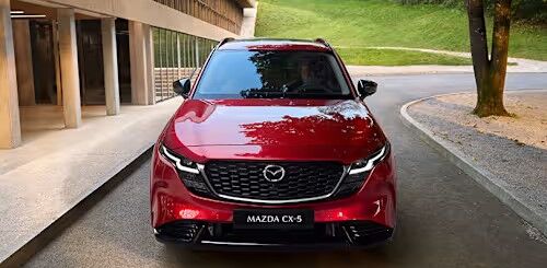 Mazda CX-5 image