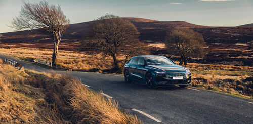 Audi All Access Test Drive Event - Audi Limerick image