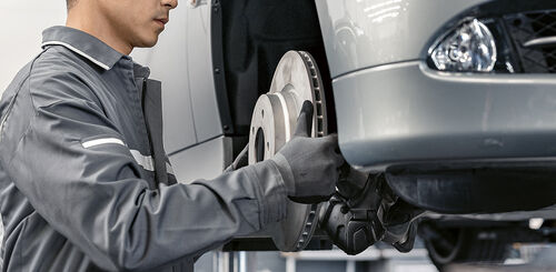 €50 Off Brake Pad & Disc Replacement at Joe Duffy BMW image