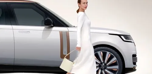 RANGE ROVER. THE EVENT. image
