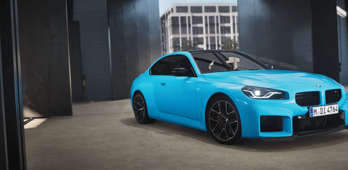 The New BMW M2 Coupé image