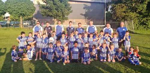 Joe Duffy Group Continues Support of Verona FC image