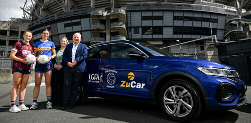 ZuCar Renews Long-Term Partnership with the LGFA image