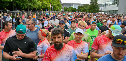 Joe Duffy BMW Celebrates Another Successful Clontarf Half Marathon Partnership image