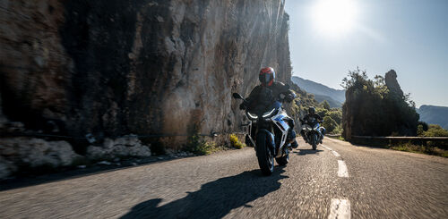 Motorrad Test Ride Event | 24 – 29 August 2026 image