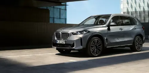 BMW X5. image