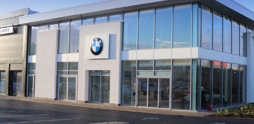 Joe Duffy BMW Steps Up for Rory’s Miles to Mayo Cancer Fund for Children Fundraiser image
