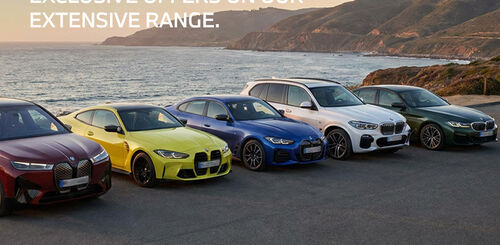 Joe Duffy BMW Ex-Management & Fleet Event image