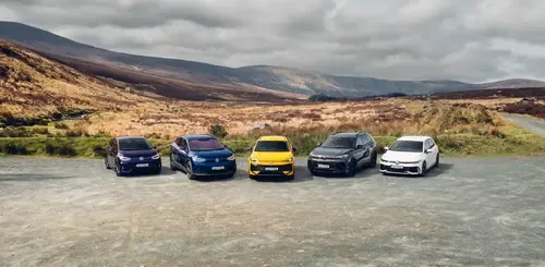 New Volkswagen image