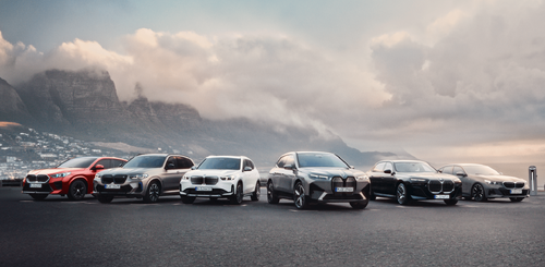October BMW Approved Used Car Event image