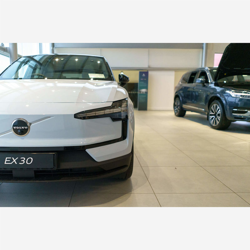 Find Your Local Joe Duffy Volvo image