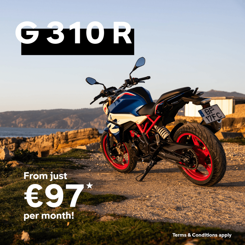 BMW Motorrad | BMW Motorcycles & Motorbikes On Sale Ireland | Joe Duffy ...