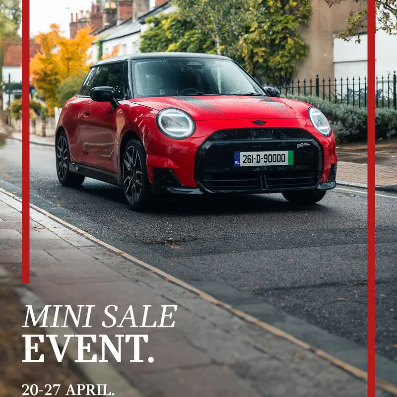 MINI SALE EVENT image