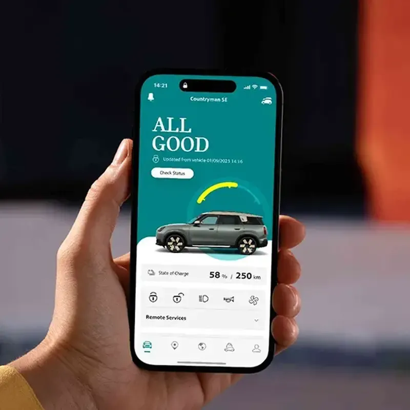 Keep Your MINI in Perfect Shape image