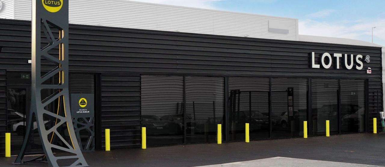News & Announcements Lotus Car Dealer Dublin Ireland Joe Duffy Lotus