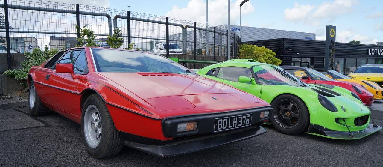 News & Announcements Lotus Car Dealer Dublin Ireland Joe Duffy Lotus