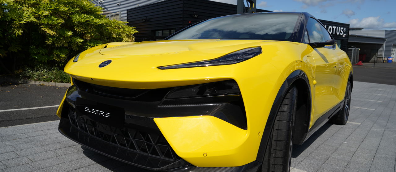 News & Announcements Lotus Car Dealer Dublin Ireland Joe Duffy Lotus