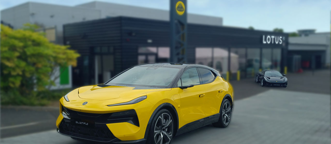 News & Announcements Lotus Car Dealer Dublin Ireland Joe Duffy Lotus