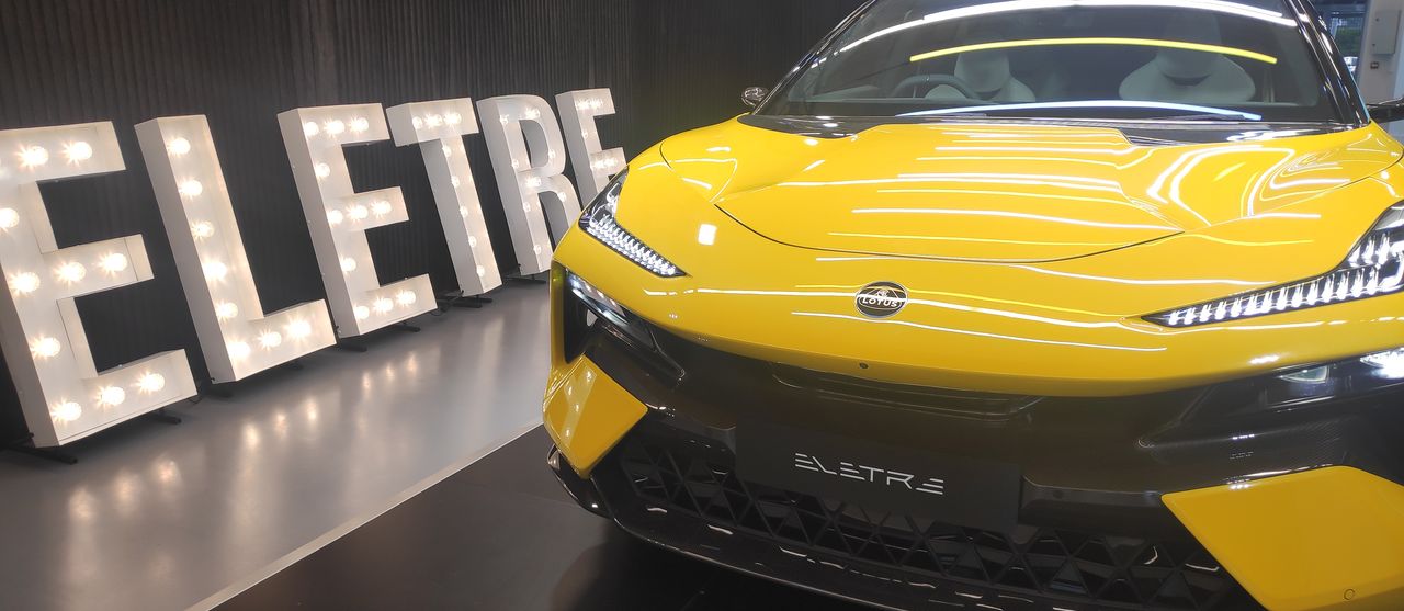 News & Announcements Lotus Car Dealer Dublin Ireland Joe Duffy Lotus