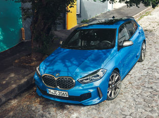 The BMW 1 Series Listing Image