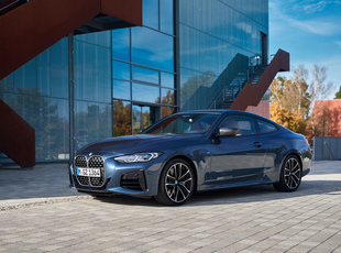 The BMW 4 Series Listing Image