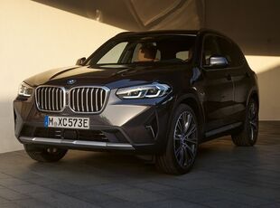 The X3 Listing Image