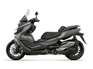 The BMW C400 GT Listing Image