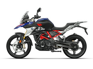 The BMW G 310 GS Listing Image