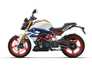 The BMW G 310 R Listing Image