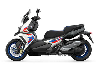 The BMW C400 X Listing Image