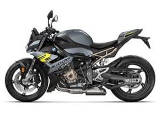 The BMW S 1000 R Listing Image
