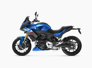The BMW F 900 XR Listing Image