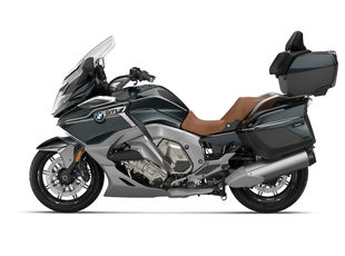The BMW K 1600 GTL Listing Image