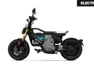 The BMW CE 02 Listing Image