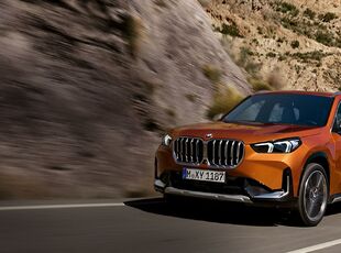 The BMW X1 Listing Image
