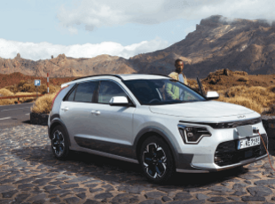 Kia Niro EV Listing Image