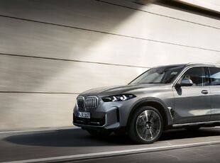 The BMW X5 Listing Image