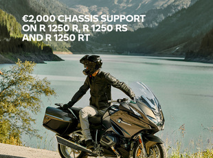 €2000 Chassis support on R 1250 R / R 1250 RS / R 1250 RT Listing Image