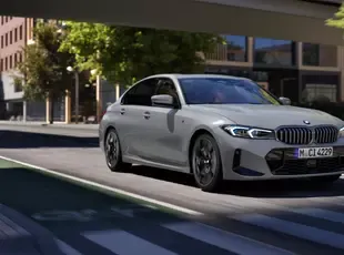 The BMW 3 Series Listing Image