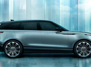 Range Rover VELAR 2.0 Listing Image